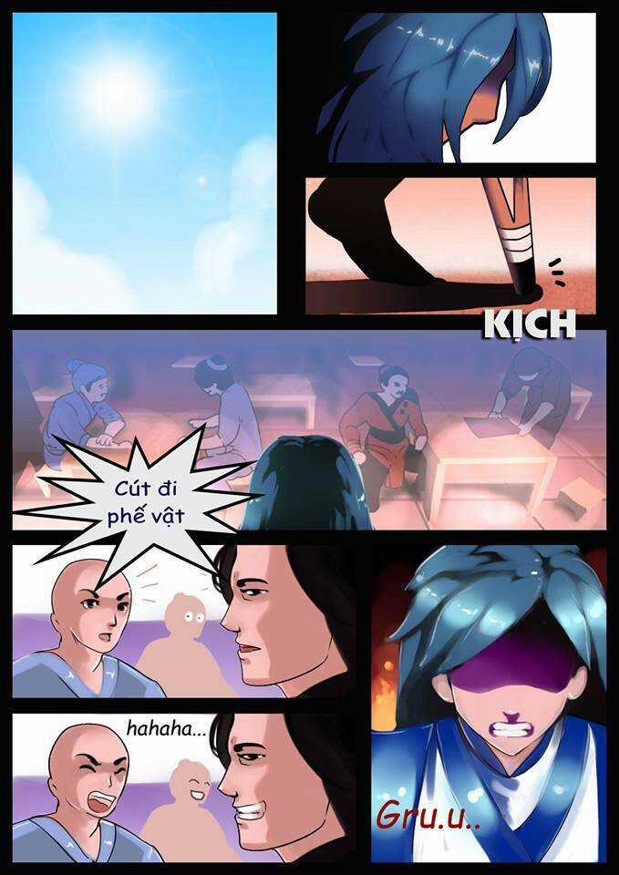 Cửu Tinh - Chapter 2 - Trang 6