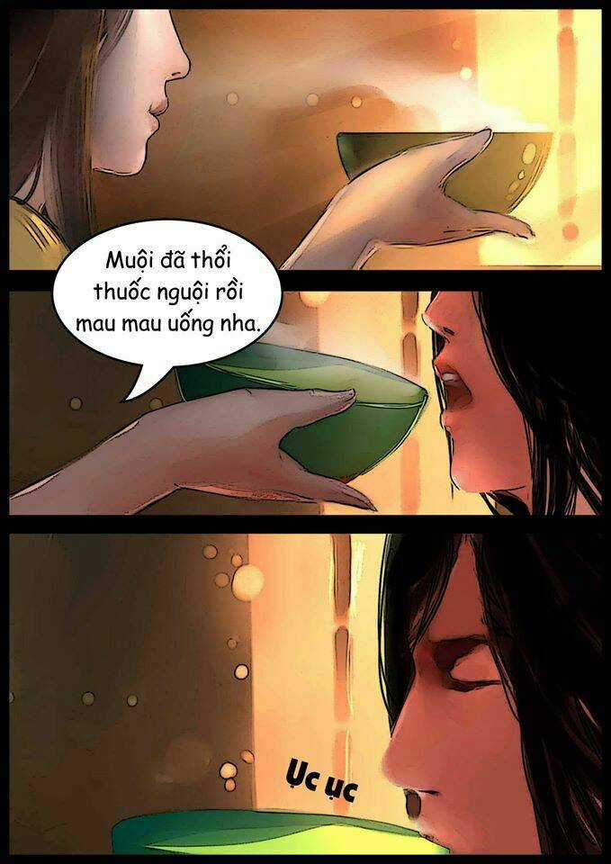 Cửu Tinh - Chapter 2 - Trang 8