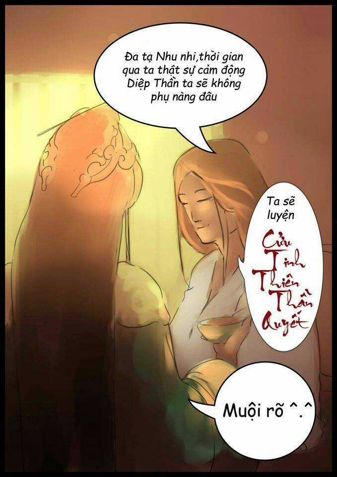 Cửu Tinh - Chapter 2 - Trang 9