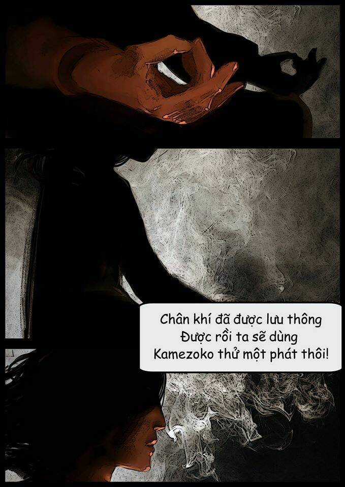 Cửu Tinh - Chapter 2 - Trang 10