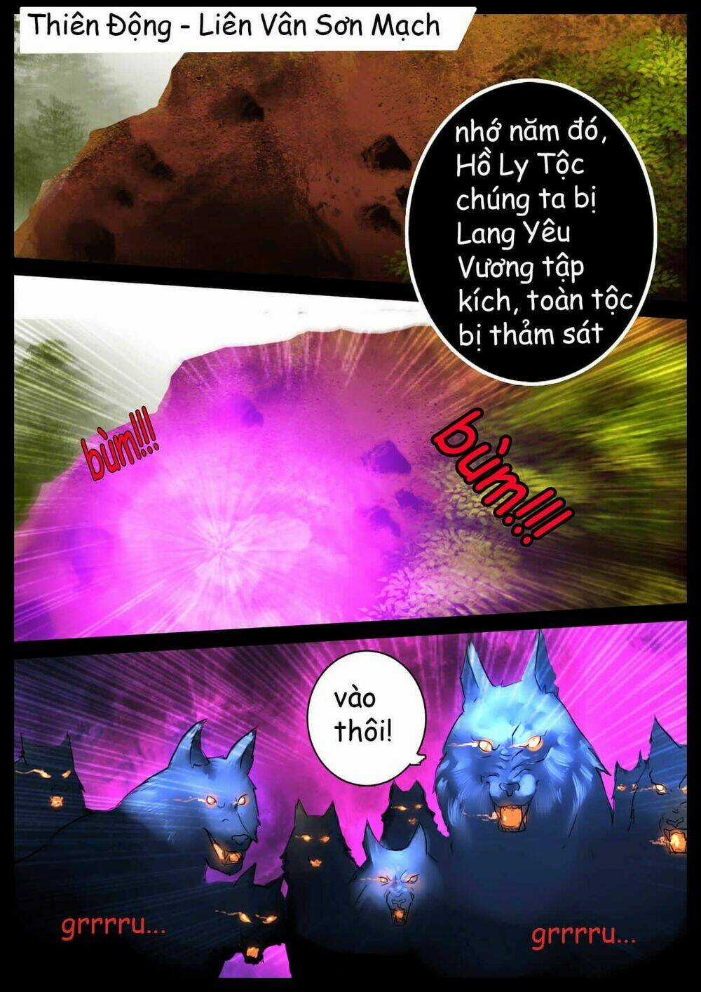 Cửu Tinh - Chapter 3 - Trang 2