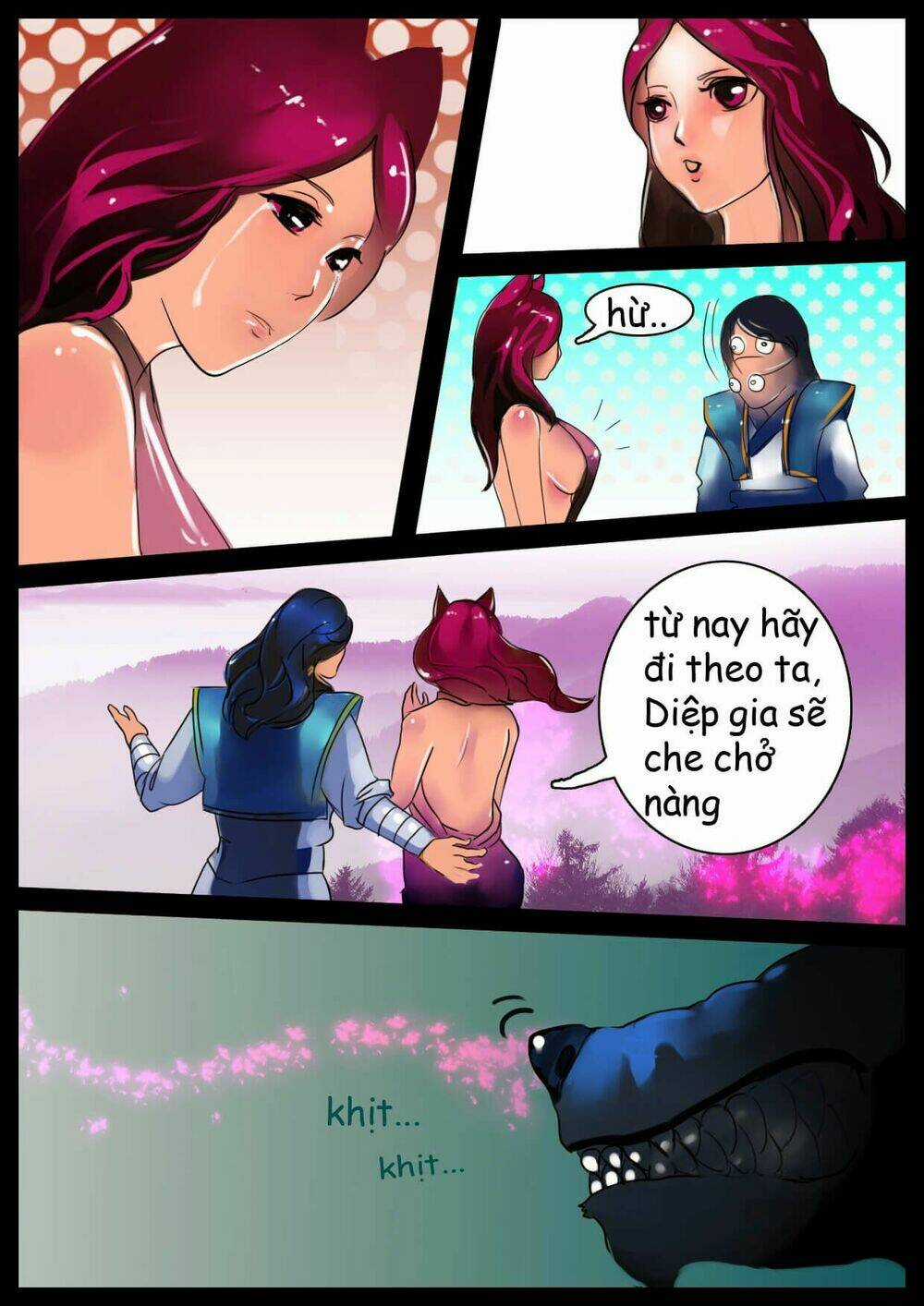 Cửu Tinh - Chapter 3 - Trang 4