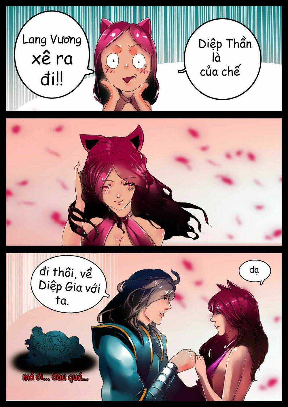 Cửu Tinh - Chapter 3 - Trang 7