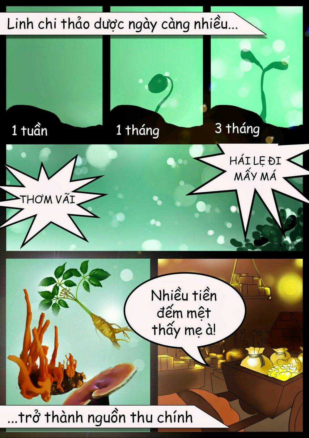 Cửu Tinh - Chapter 3 - Trang 9