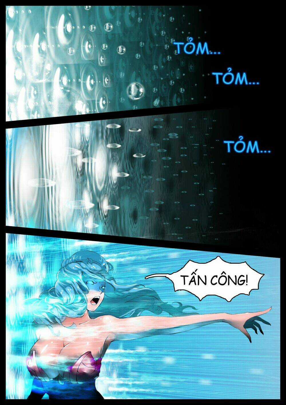 Cửu Tinh - Chapter 4 - Trang 3