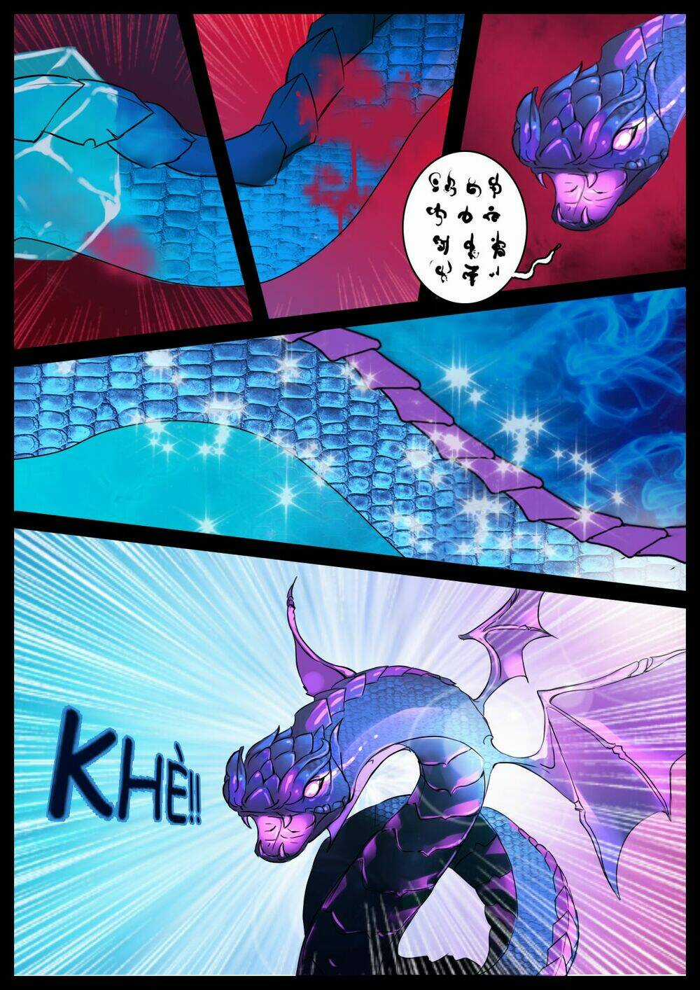 Cửu Tinh - Chapter 4 - Trang 5