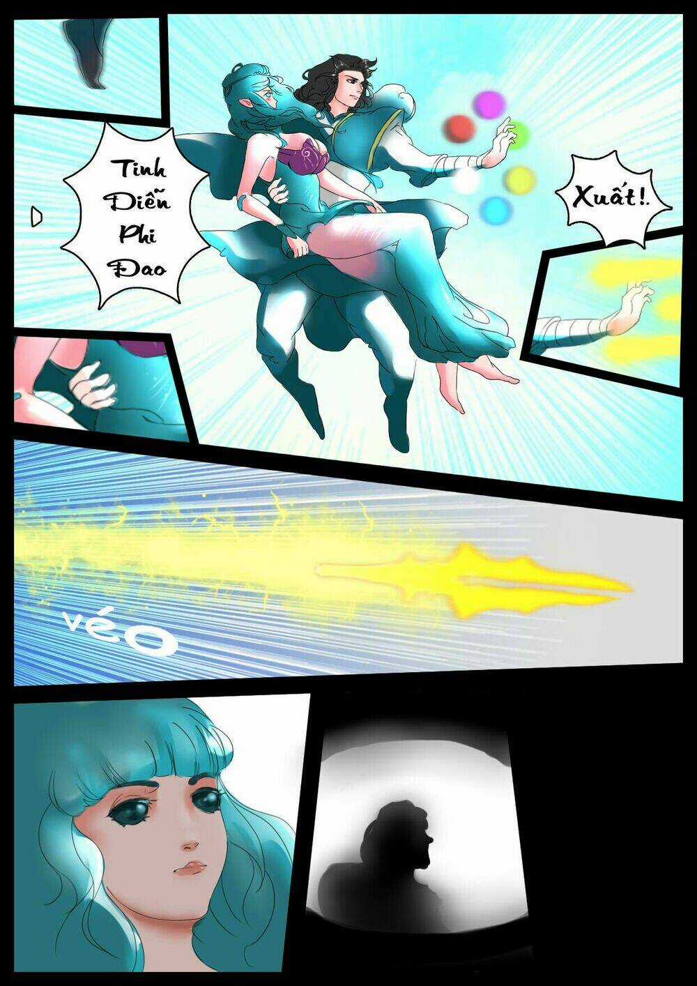 Cửu Tinh - Chapter 4 - Trang 7