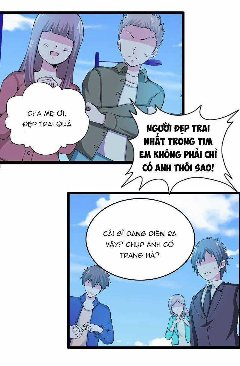 Cứu Tôi Đi Hủ Thần - Chapter 3 - Trang 4