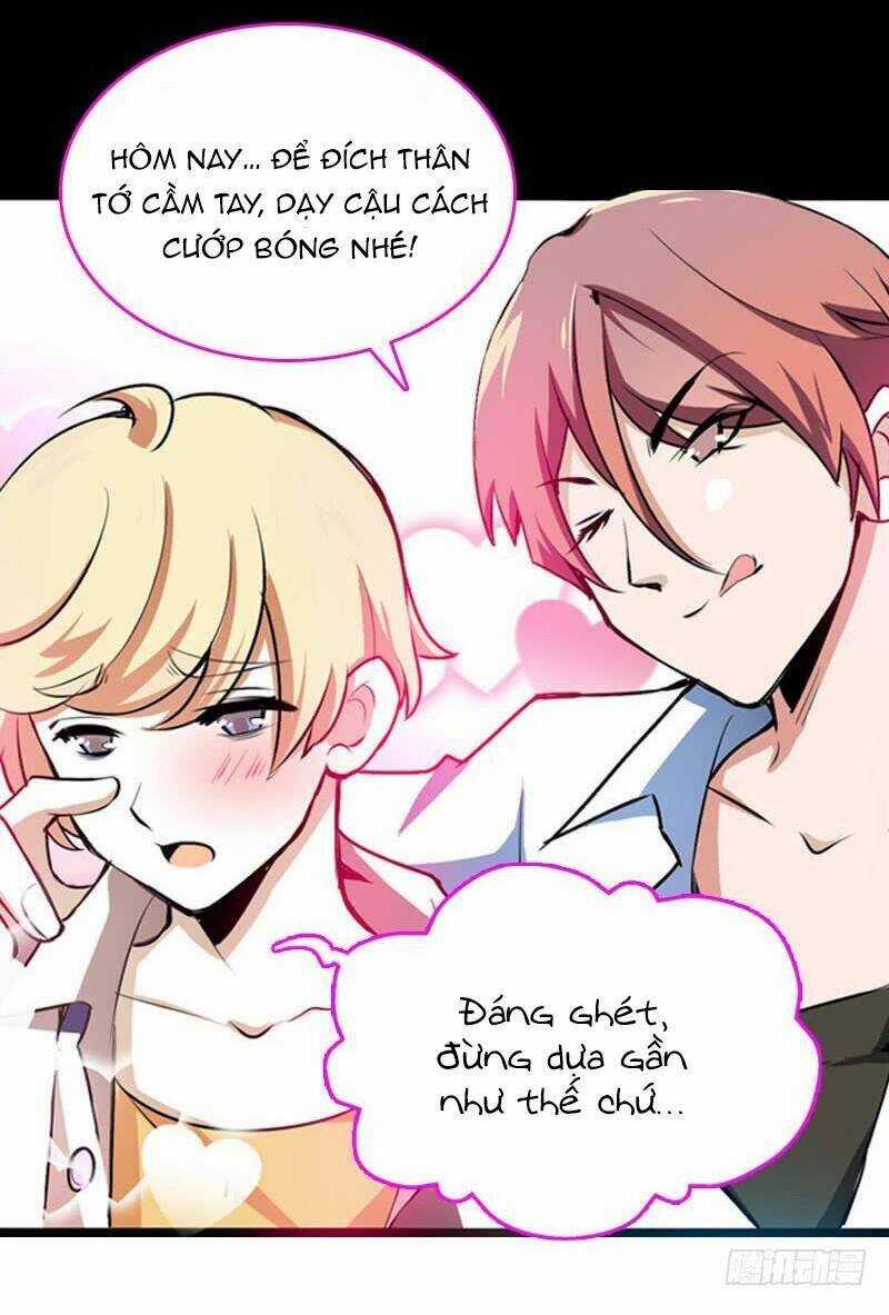 Cứu Tôi Đi Hủ Thần - Chapter 4 - Trang 3