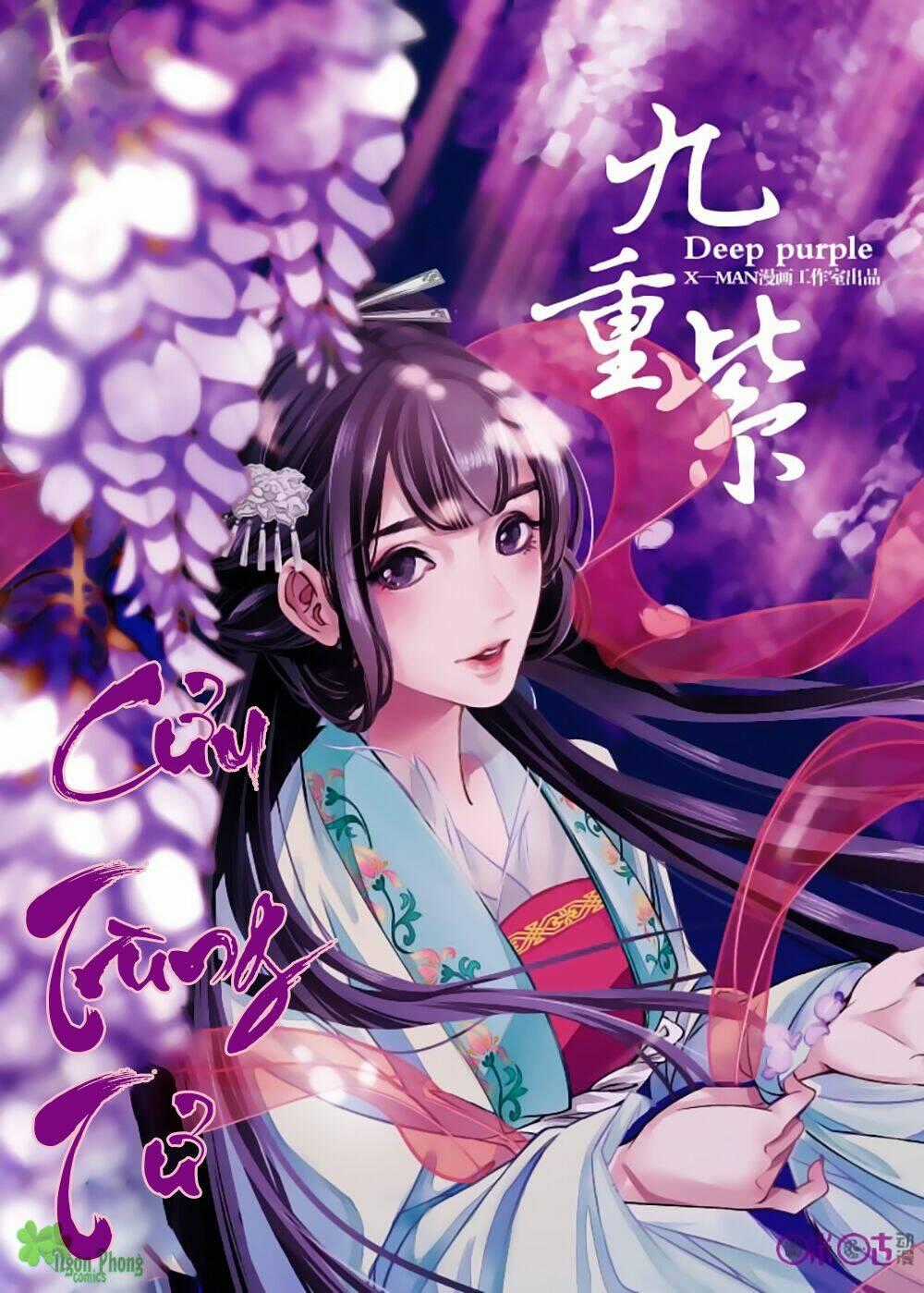 Cửu Trùng Tử - Chapter 1 - Trang 1