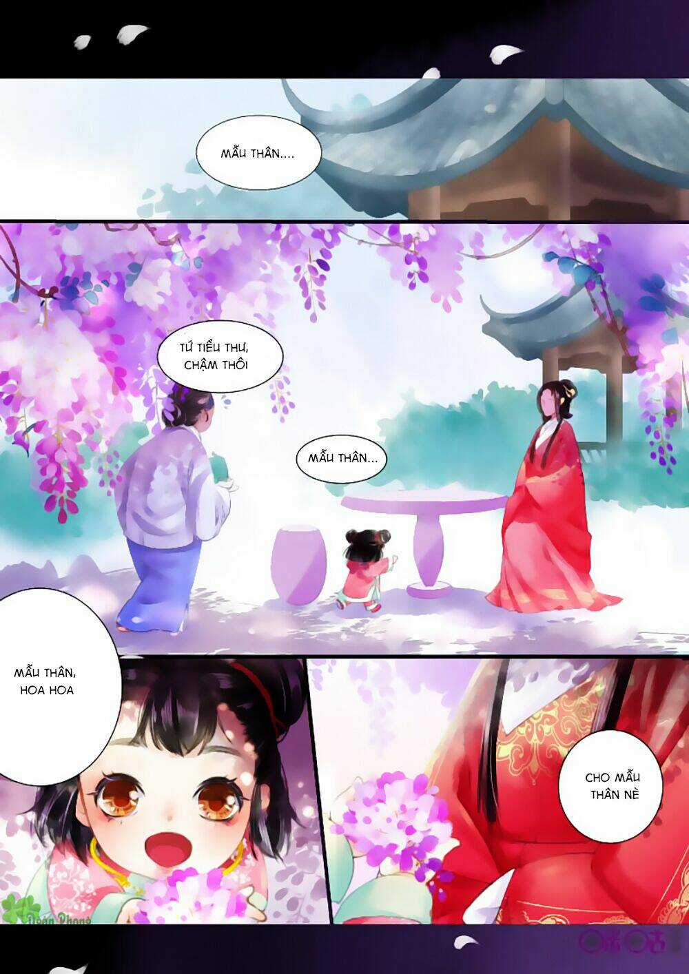 Cửu Trùng Tử - Chapter 1 - Trang 3