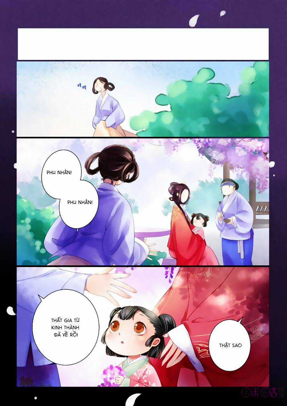 Cửu Trùng Tử - Chapter 1 - Trang 5