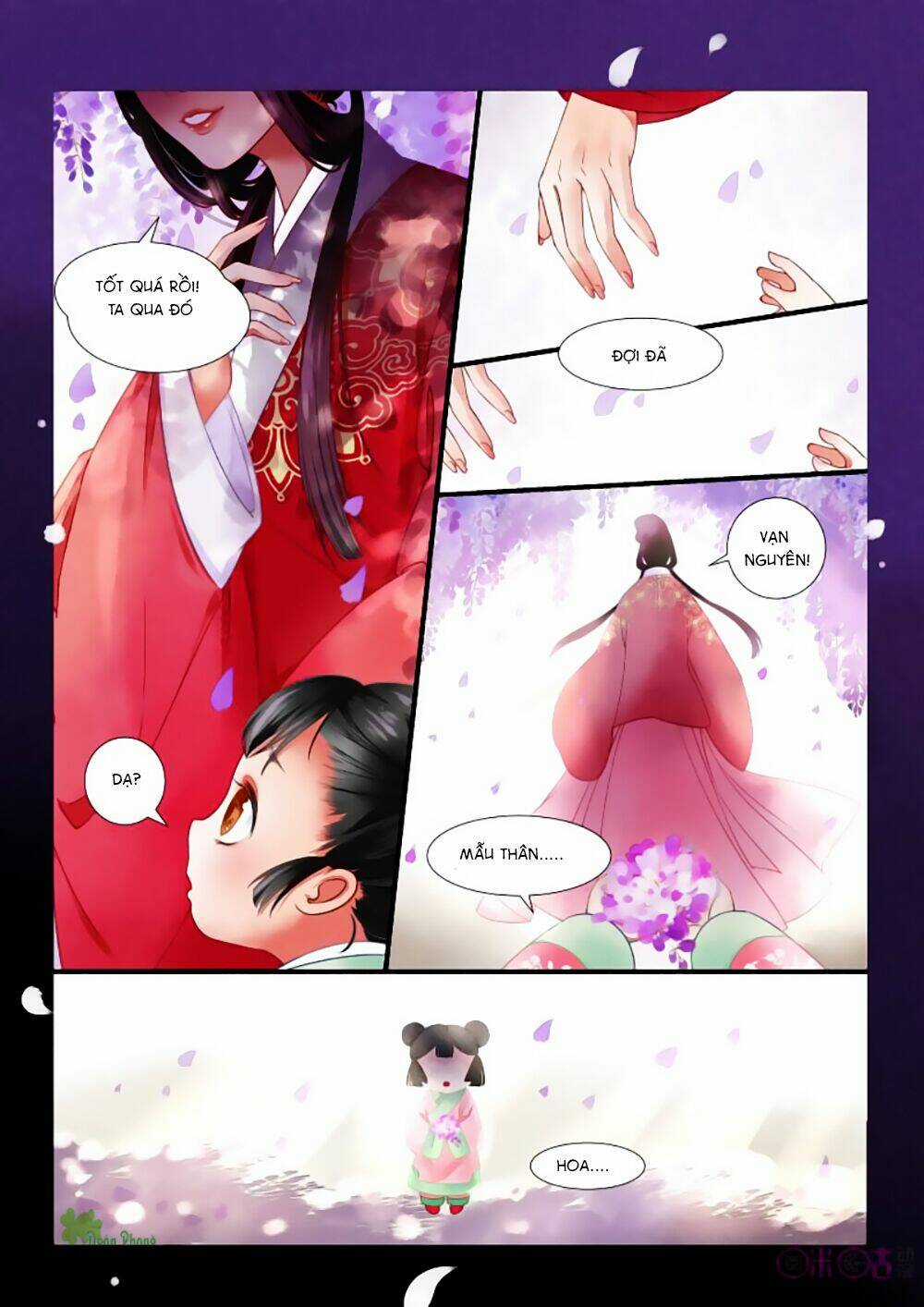 Cửu Trùng Tử - Chapter 1 - Trang 6