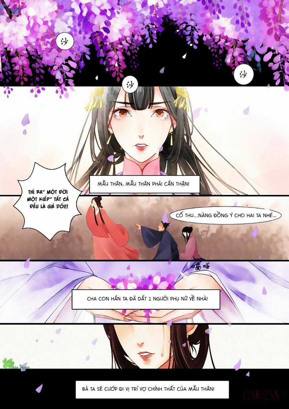 Cửu Trùng Tử - Chapter 1 - Trang 7