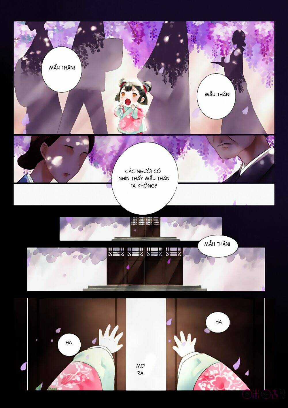 Cửu Trùng Tử - Chapter 1 - Trang 8