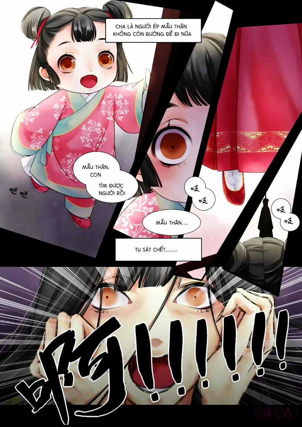 Cửu Trùng Tử - Chapter 1 - Trang 9