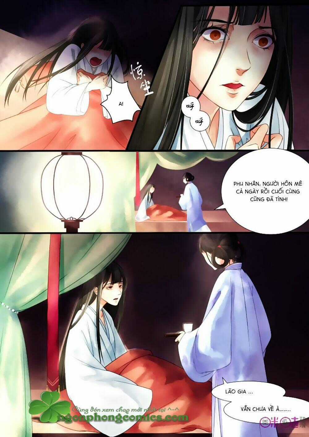 Cửu Trùng Tử - Chapter 1 - Trang 10