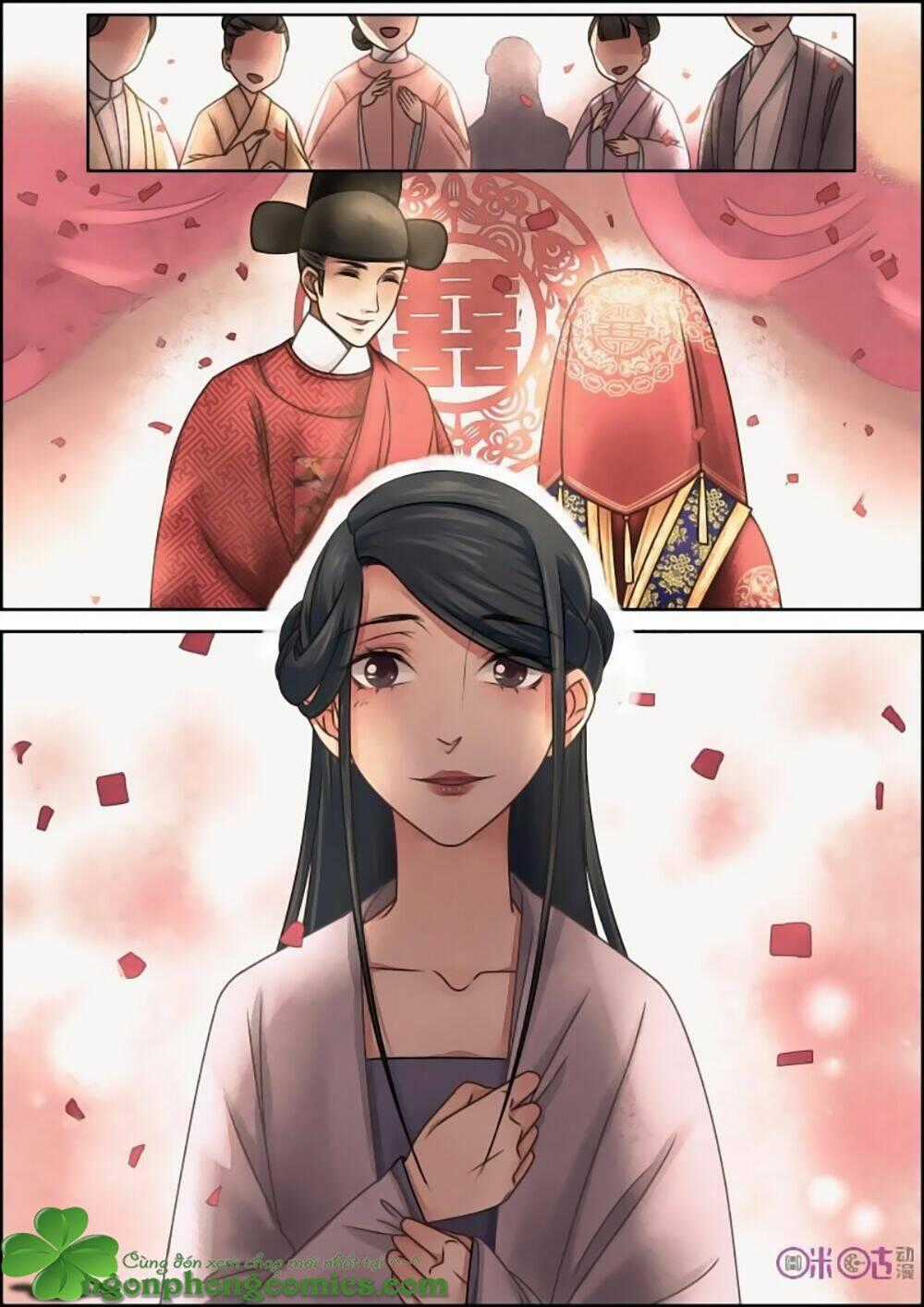 Cửu Trùng Tử - Chapter 10 - Trang 11