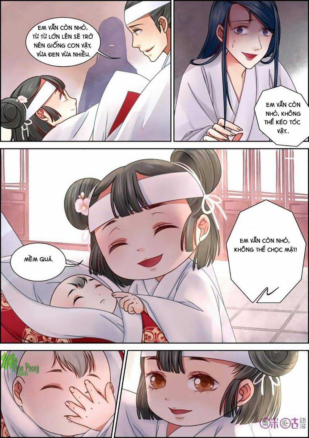 Cửu Trùng Tử - Chapter 10 - Trang 6