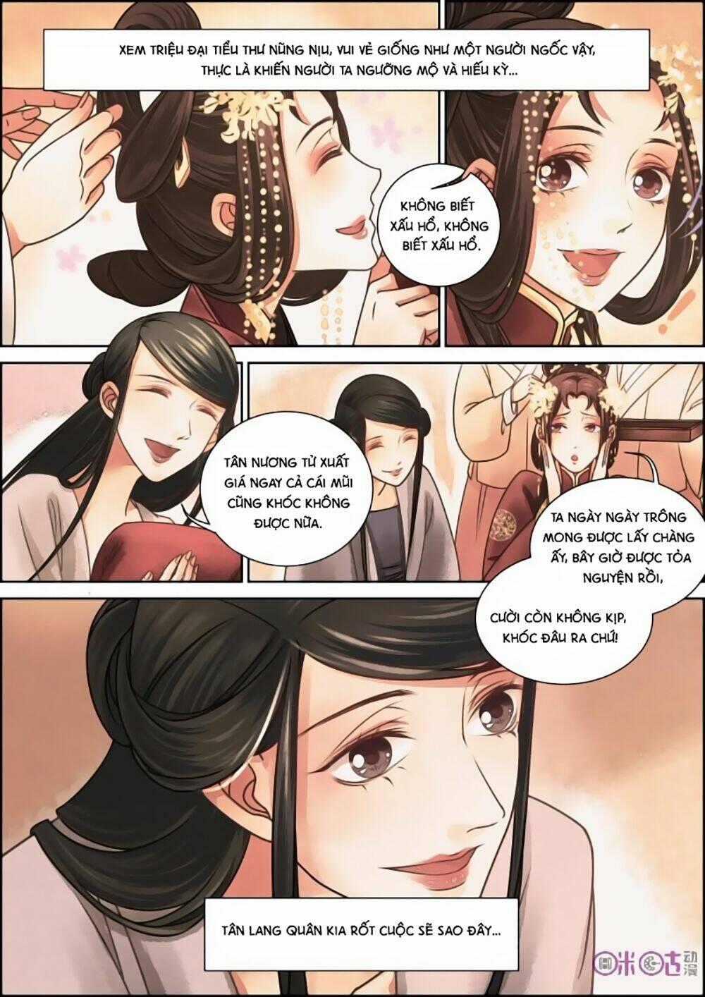 Cửu Trùng Tử - Chapter 10 - Trang 10