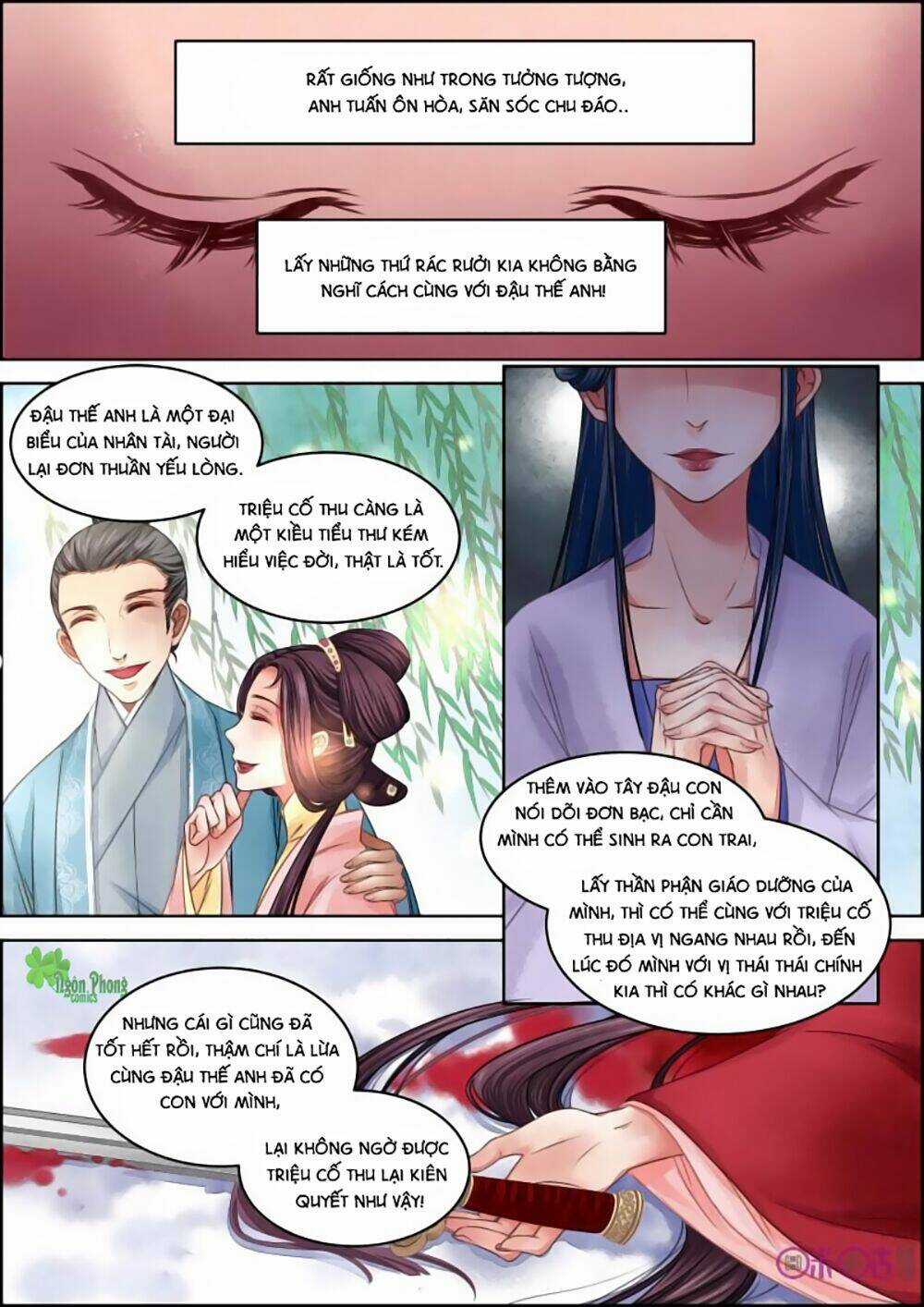 Cửu Trùng Tử - Chapter 11 - Trang 3