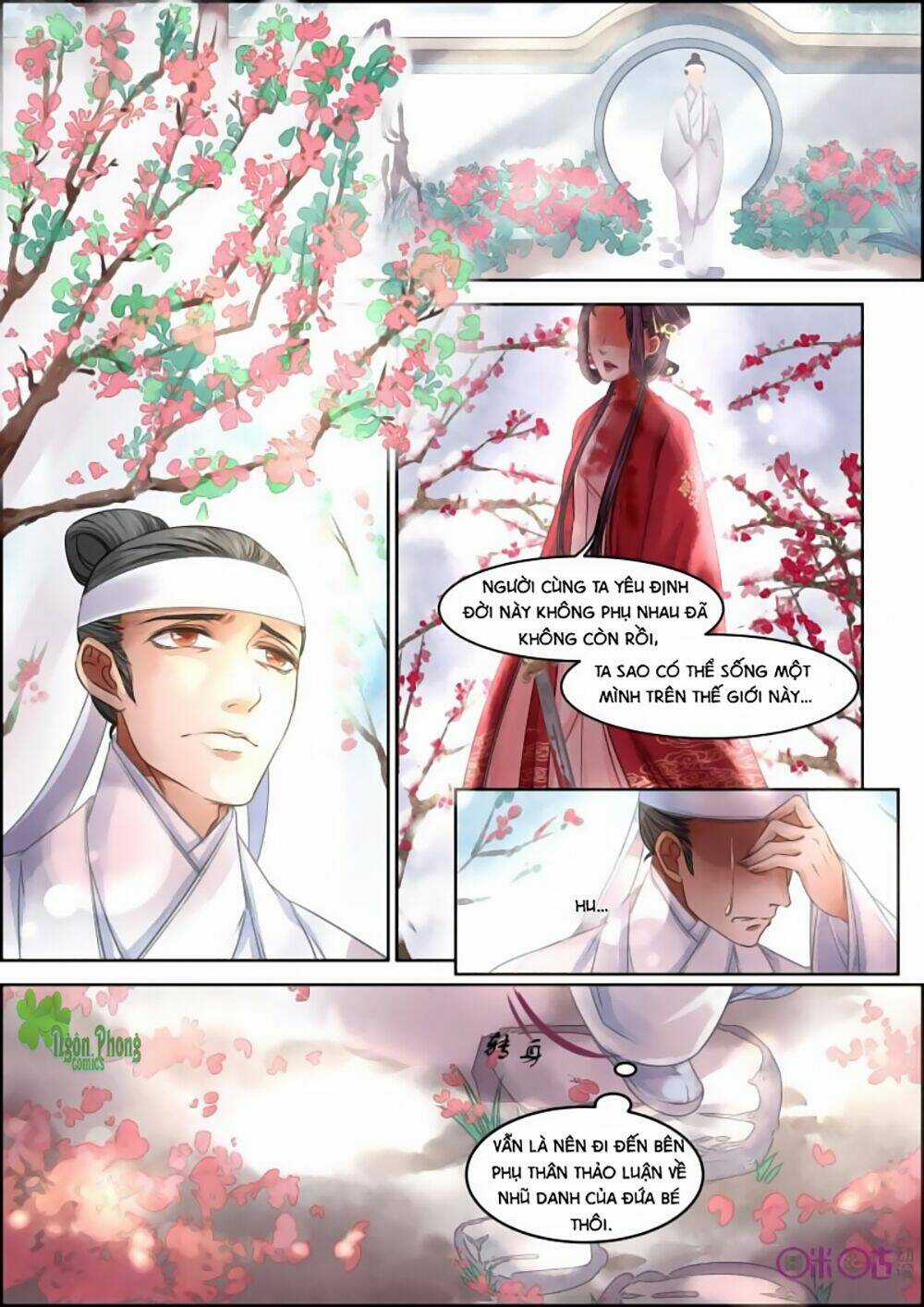 Cửu Trùng Tử - Chapter 11 - Trang 5