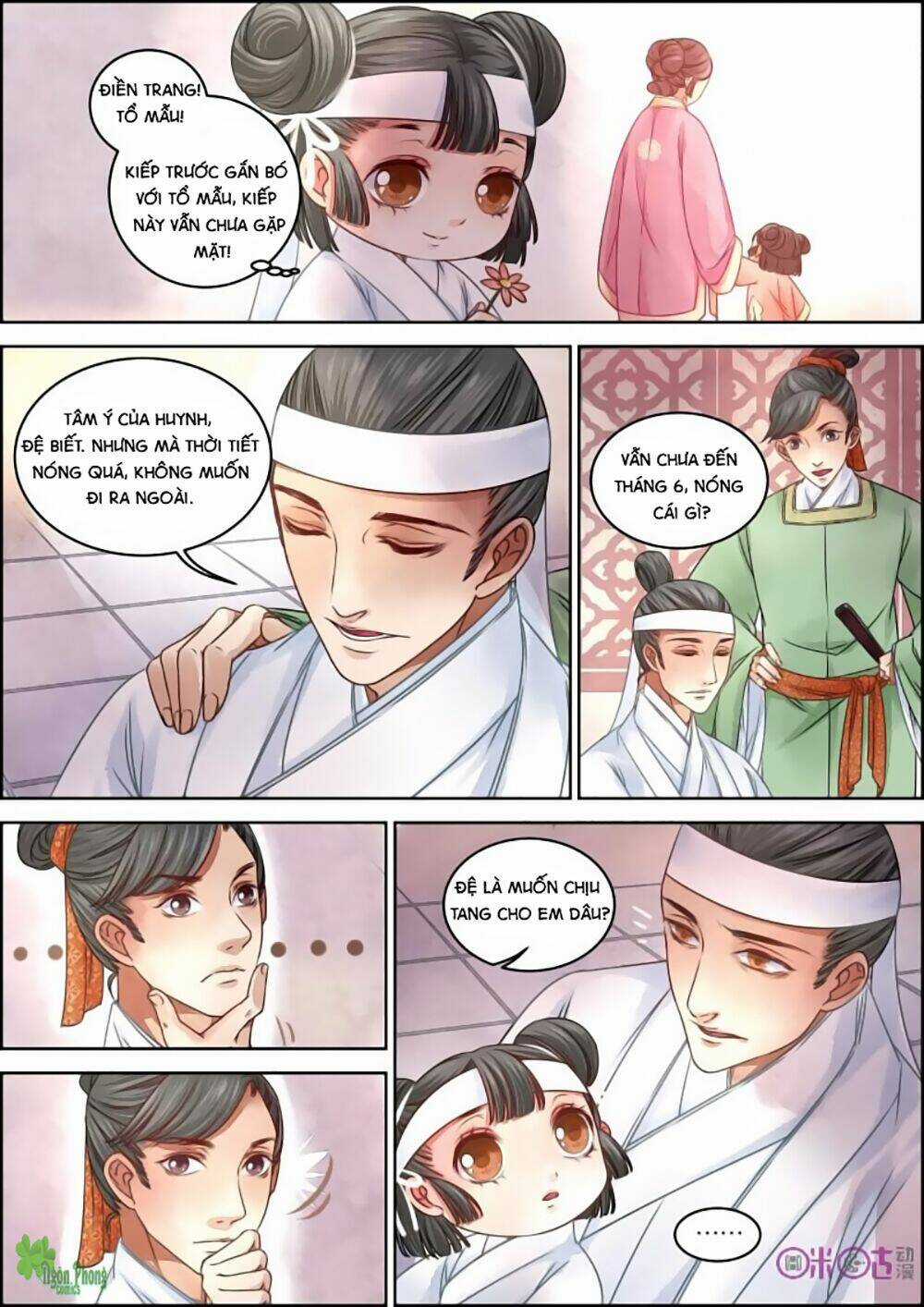 Cửu Trùng Tử - Chapter 11 - Trang 9