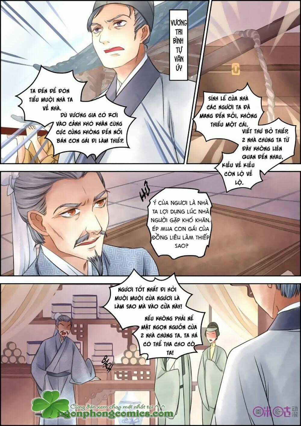 Cửu Trùng Tử - Chapter 12 - Trang 11