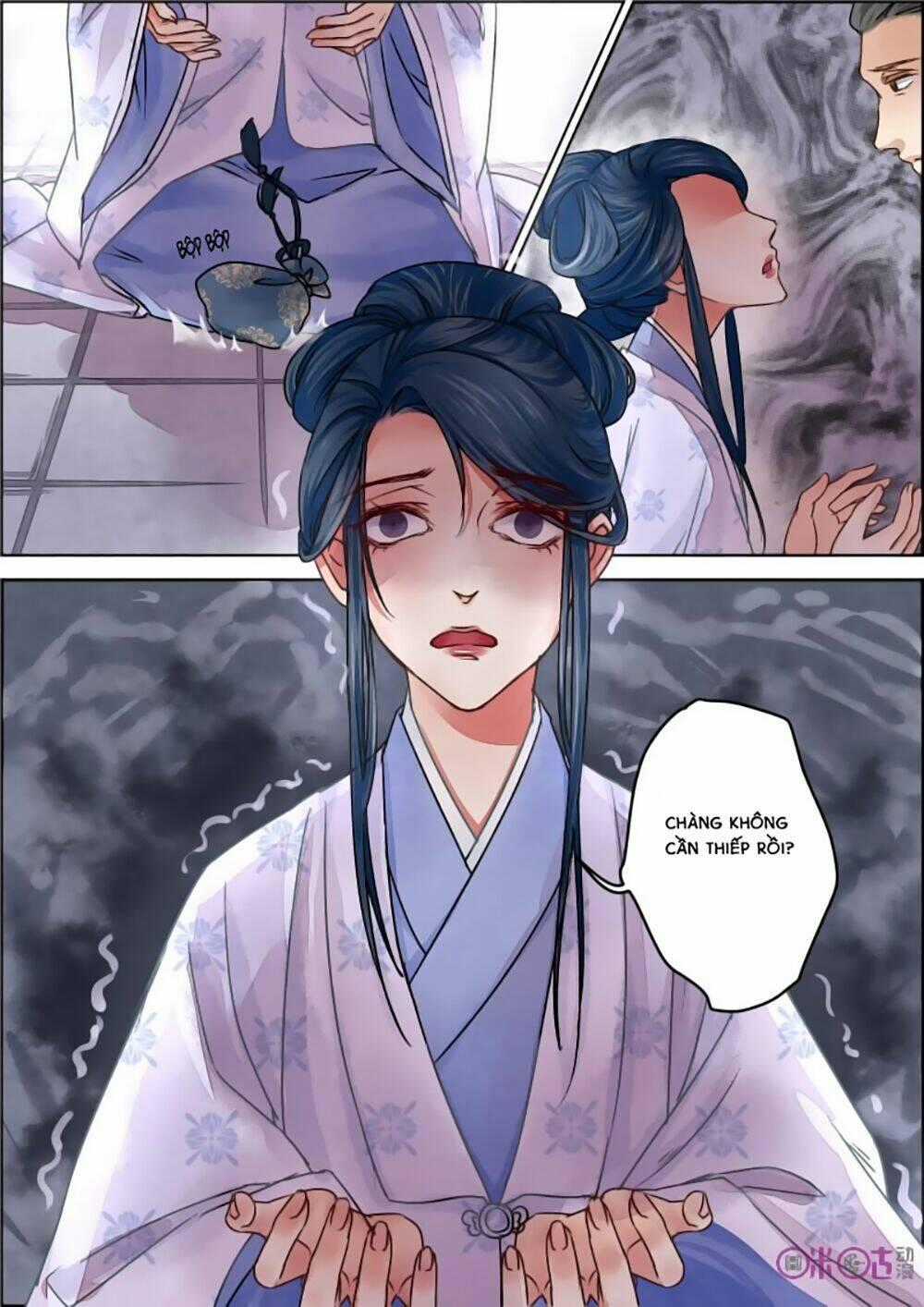 Cửu Trùng Tử - Chapter 13 - Trang 11