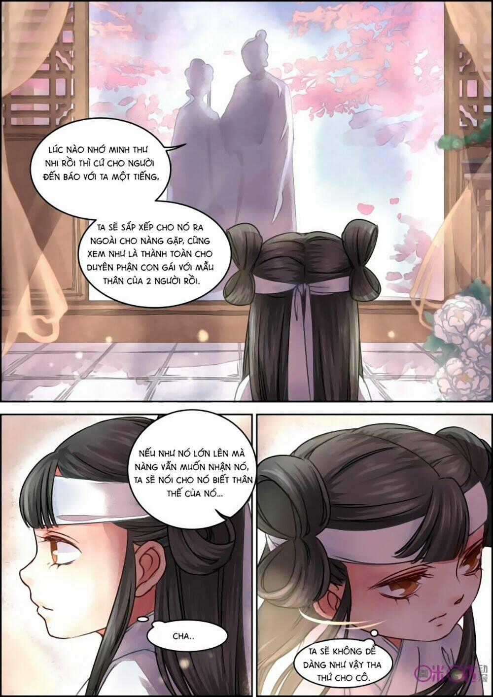 Cửu Trùng Tử - Chapter 14 - Trang 11