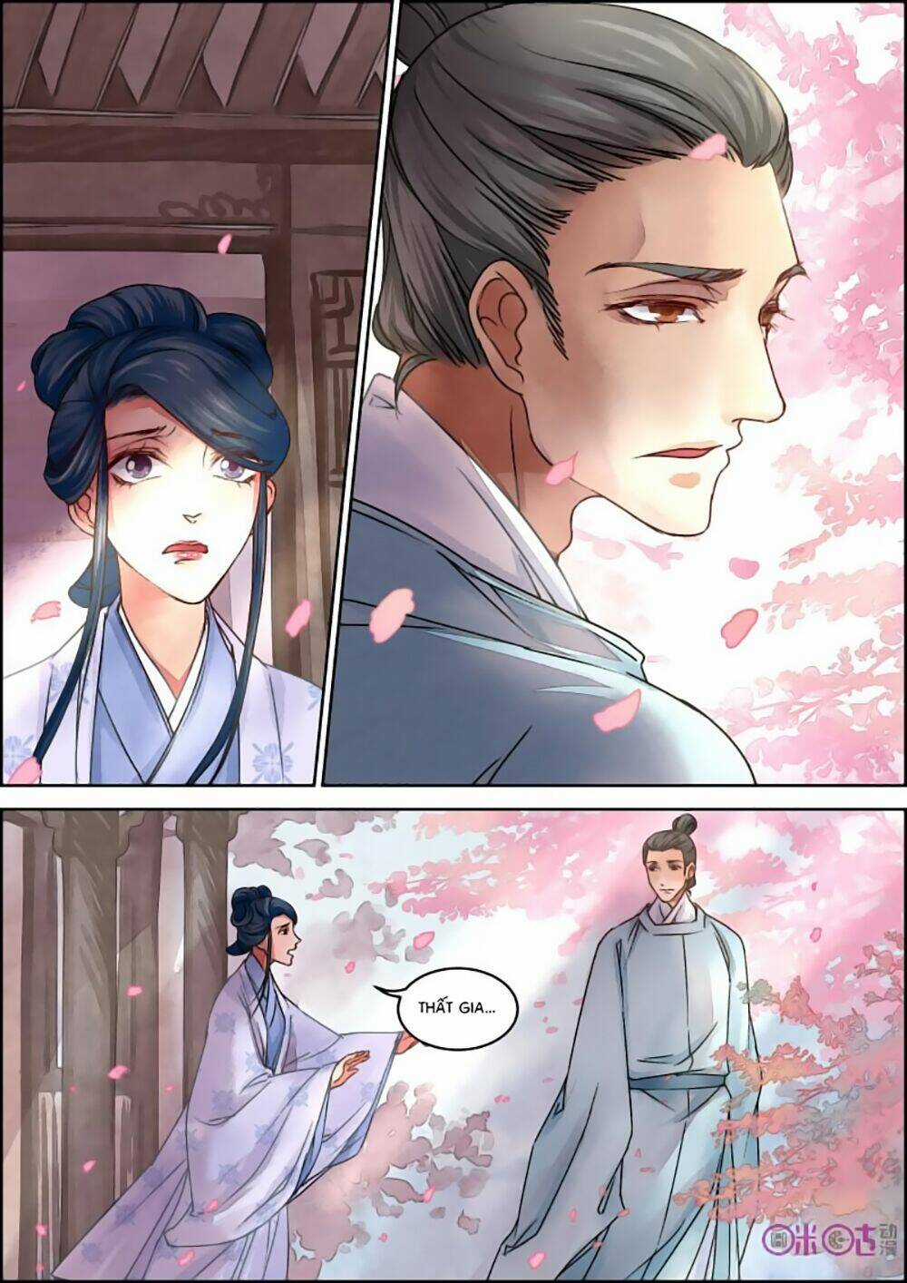 Cửu Trùng Tử - Chapter 14 - Trang 9