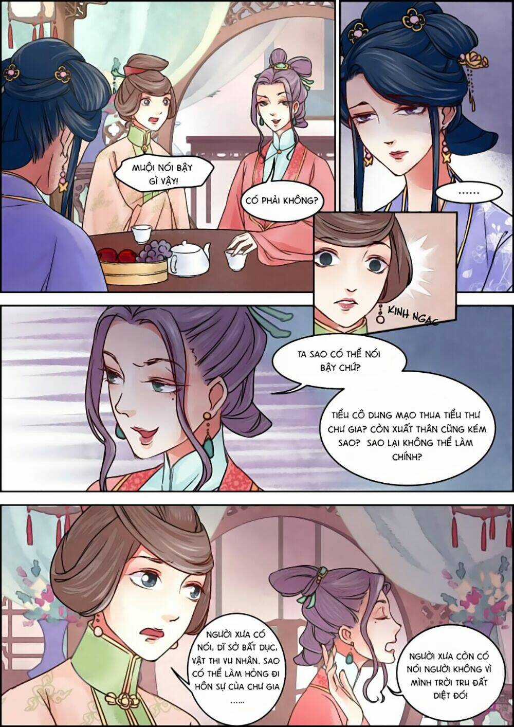 Cửu Trùng Tử - Chapter 15 - Trang 8