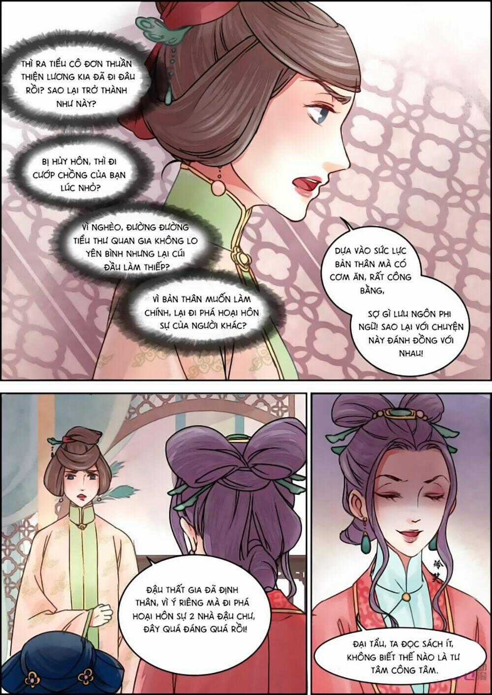 Cửu Trùng Tử - Chapter 15 - Trang 10