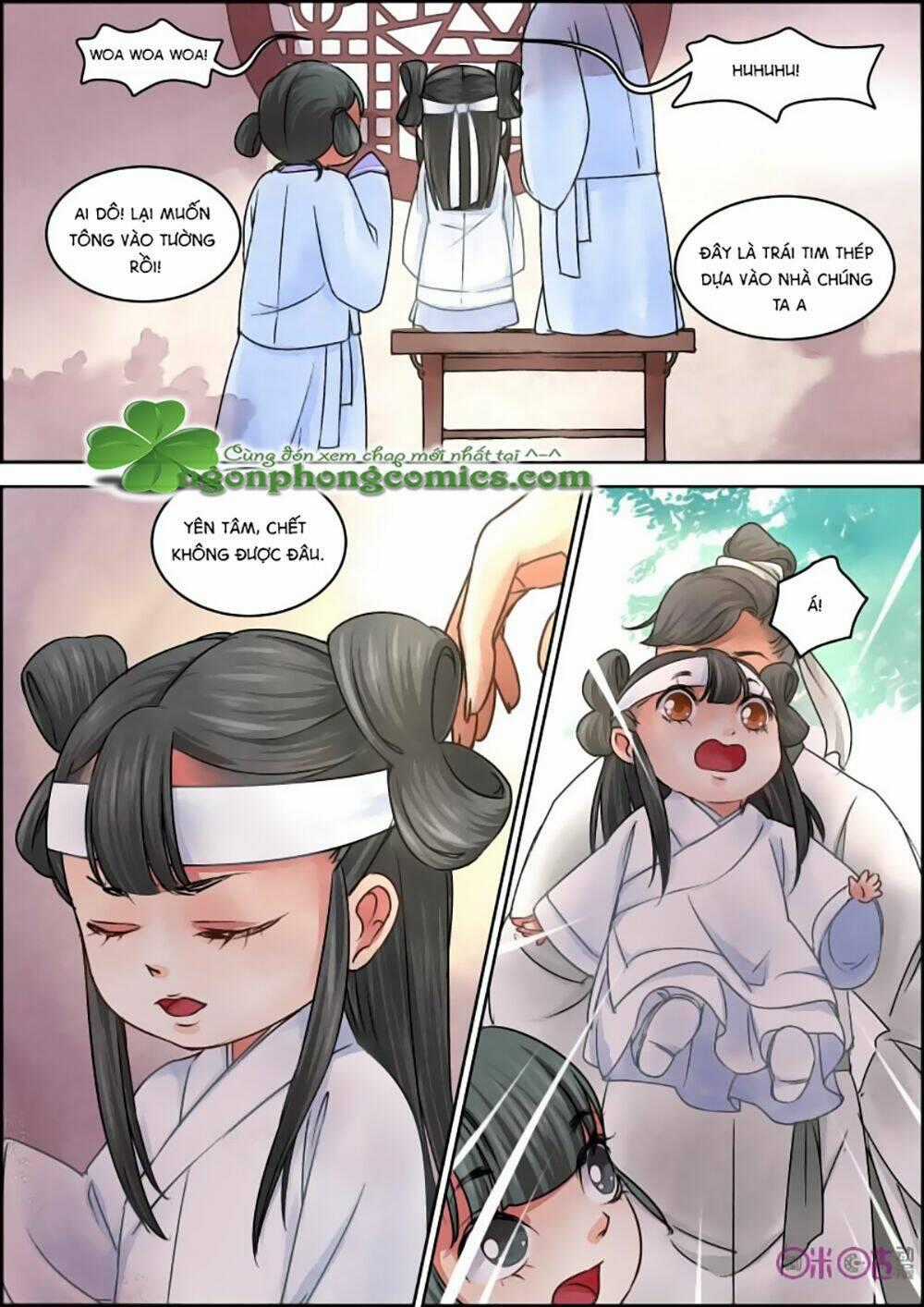 Cửu Trùng Tử - Chapter 16 - Trang 11