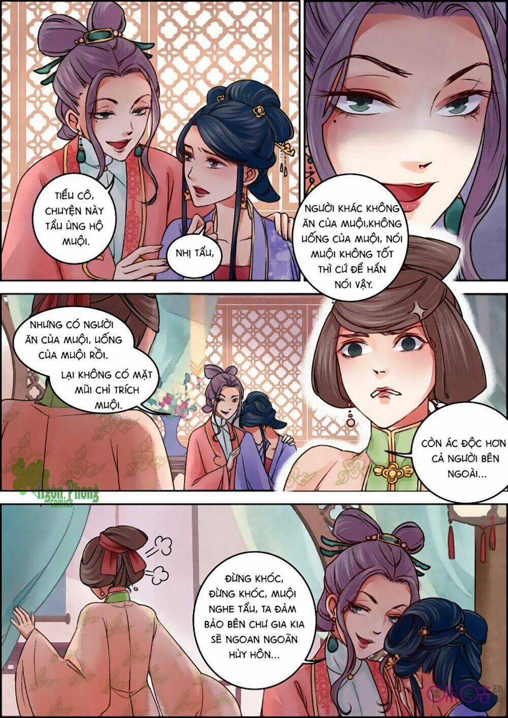 Cửu Trùng Tử - Chapter 16 - Trang 3