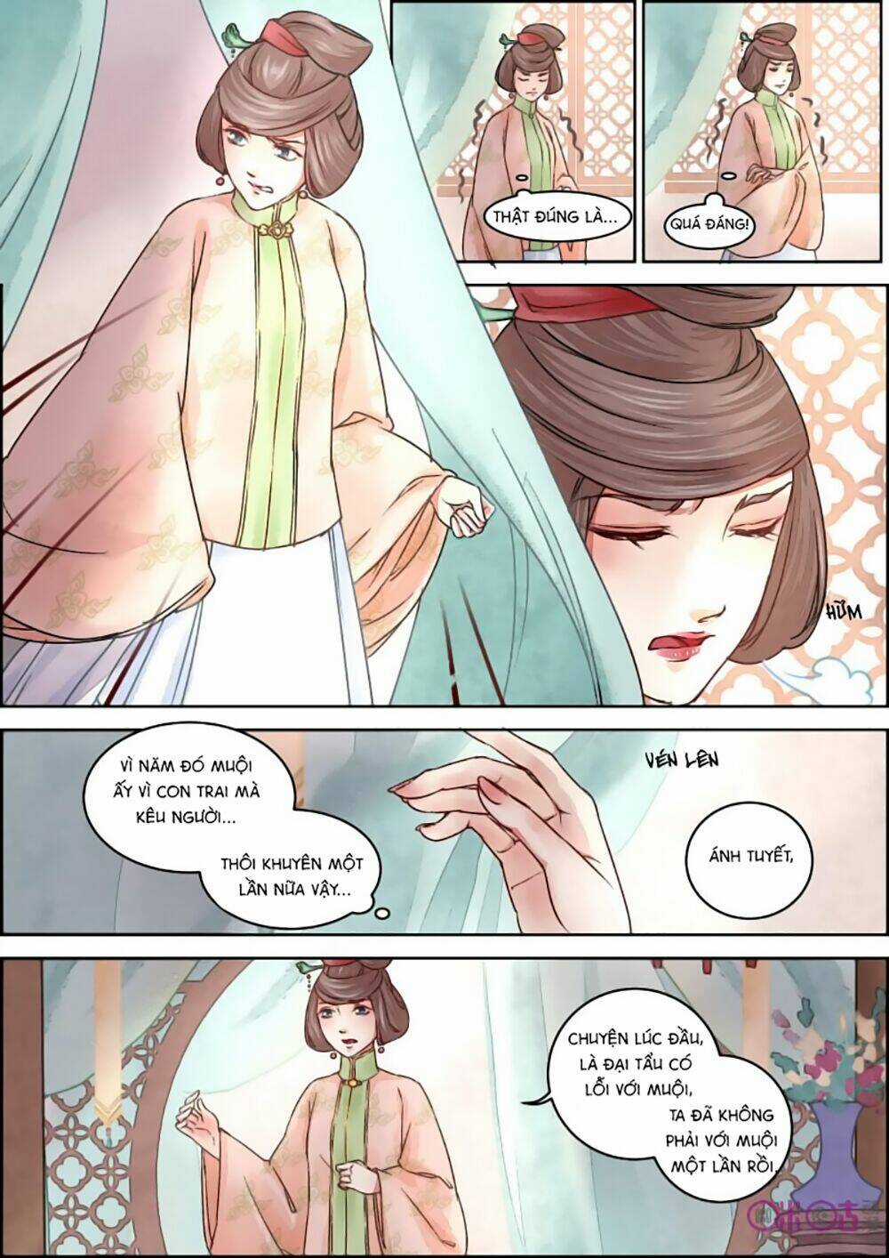 Cửu Trùng Tử - Chapter 16 - Trang 4