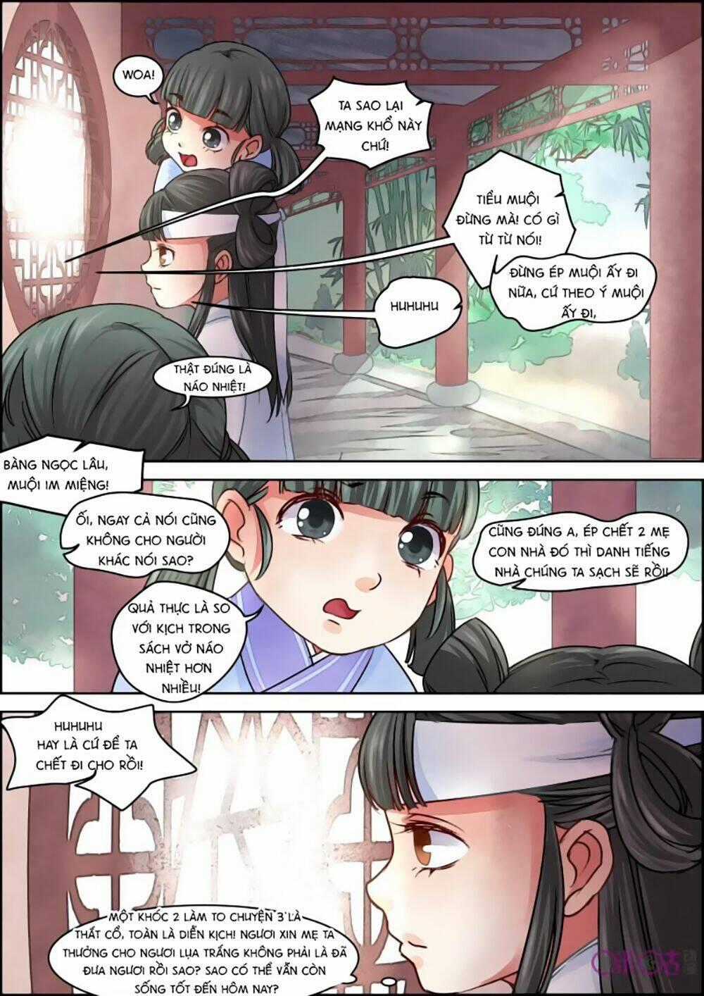 Cửu Trùng Tử - Chapter 16 - Trang 10