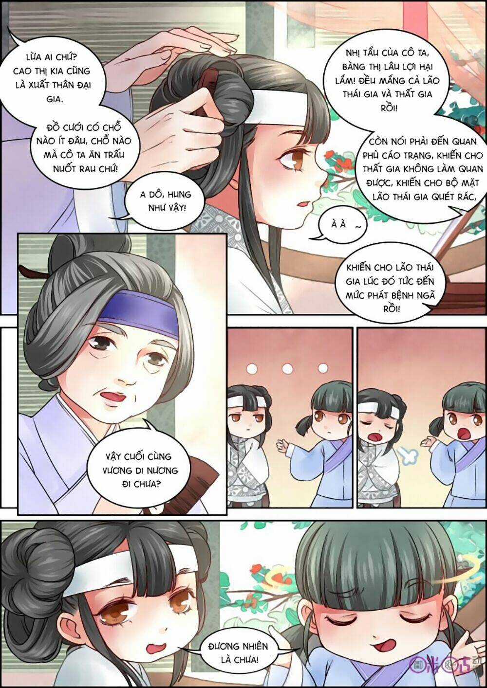 Cửu Trùng Tử - Chapter 17 - Trang 5