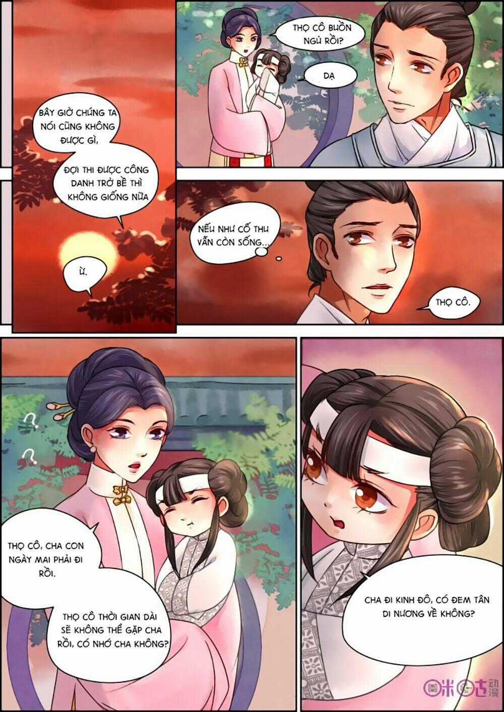 Cửu Trùng Tử - Chapter 18 - Trang 9