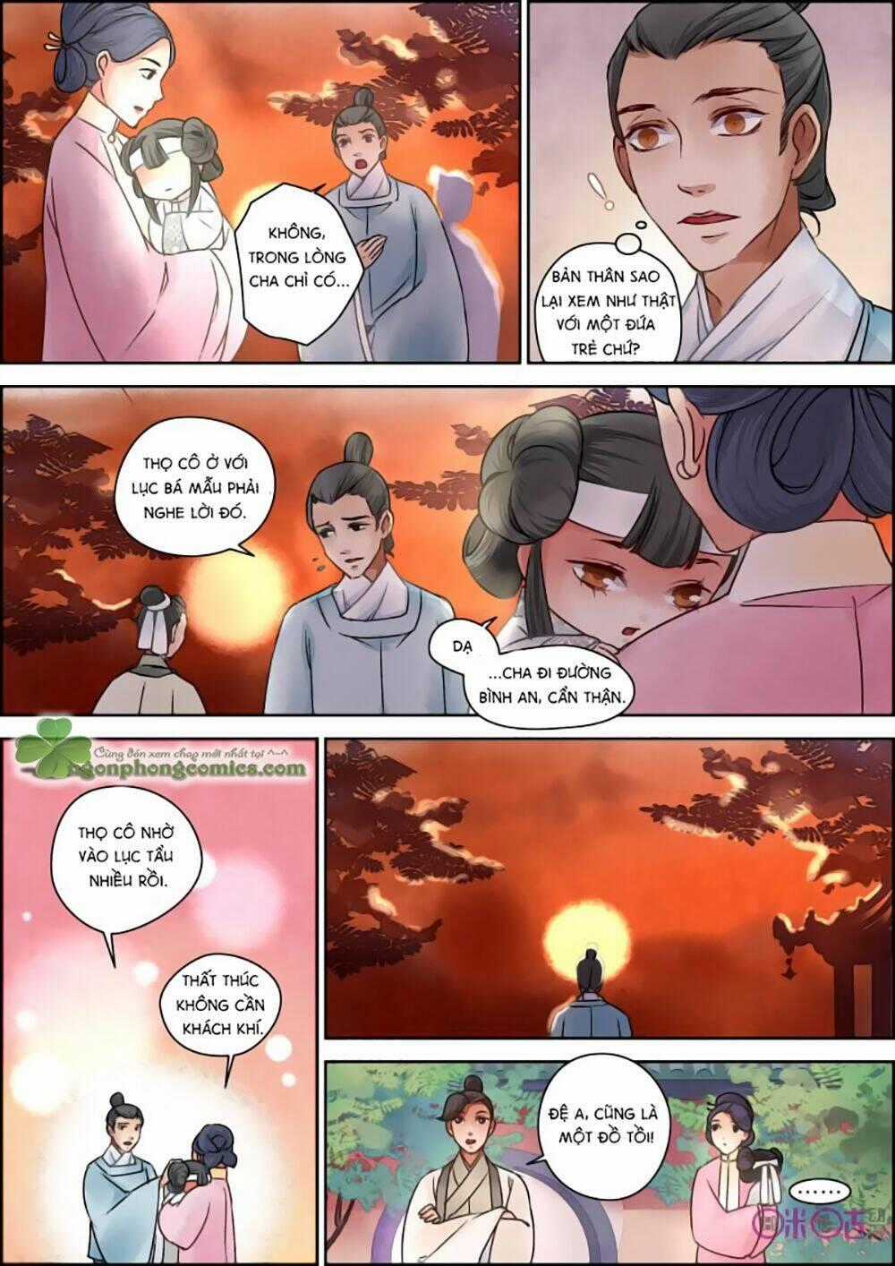 Cửu Trùng Tử - Chapter 18 - Trang 10