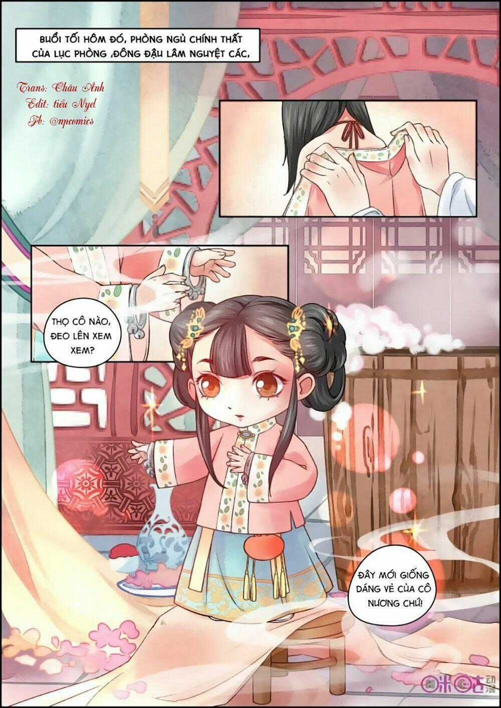 Cửu Trùng Tử - Chapter 19 - Trang 2