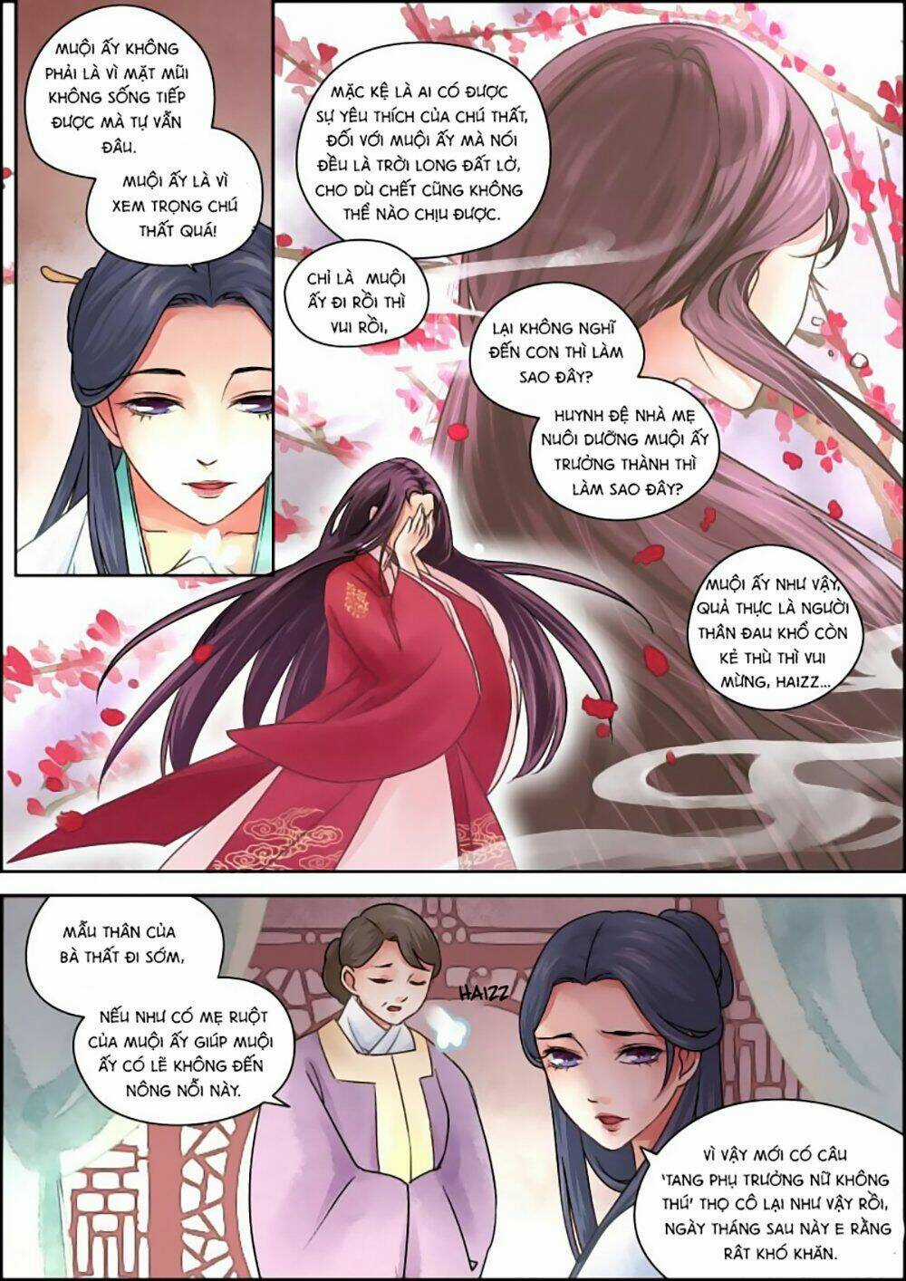 Cửu Trùng Tử - Chapter 19 - Trang 5