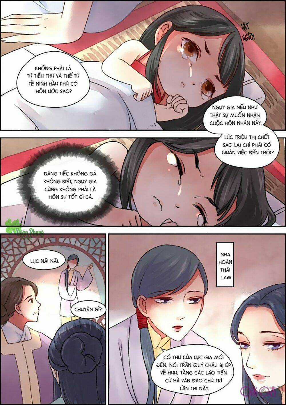 Cửu Trùng Tử - Chapter 19 - Trang 6