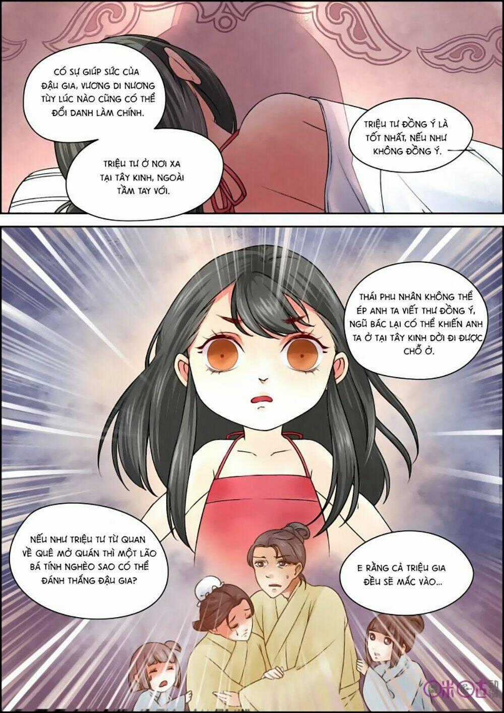 Cửu Trùng Tử - Chapter 19 - Trang 10