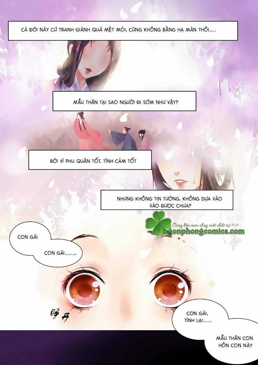 Cửu Trùng Tử - Chapter 2 - Trang 10