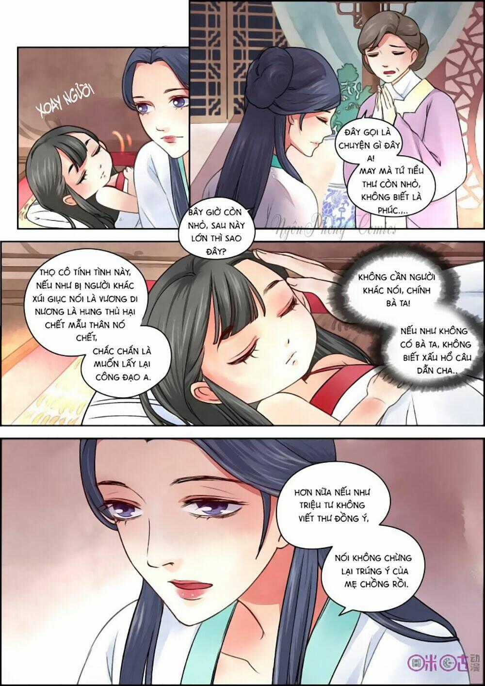 Cửu Trùng Tử - Chapter 20 - Trang 2