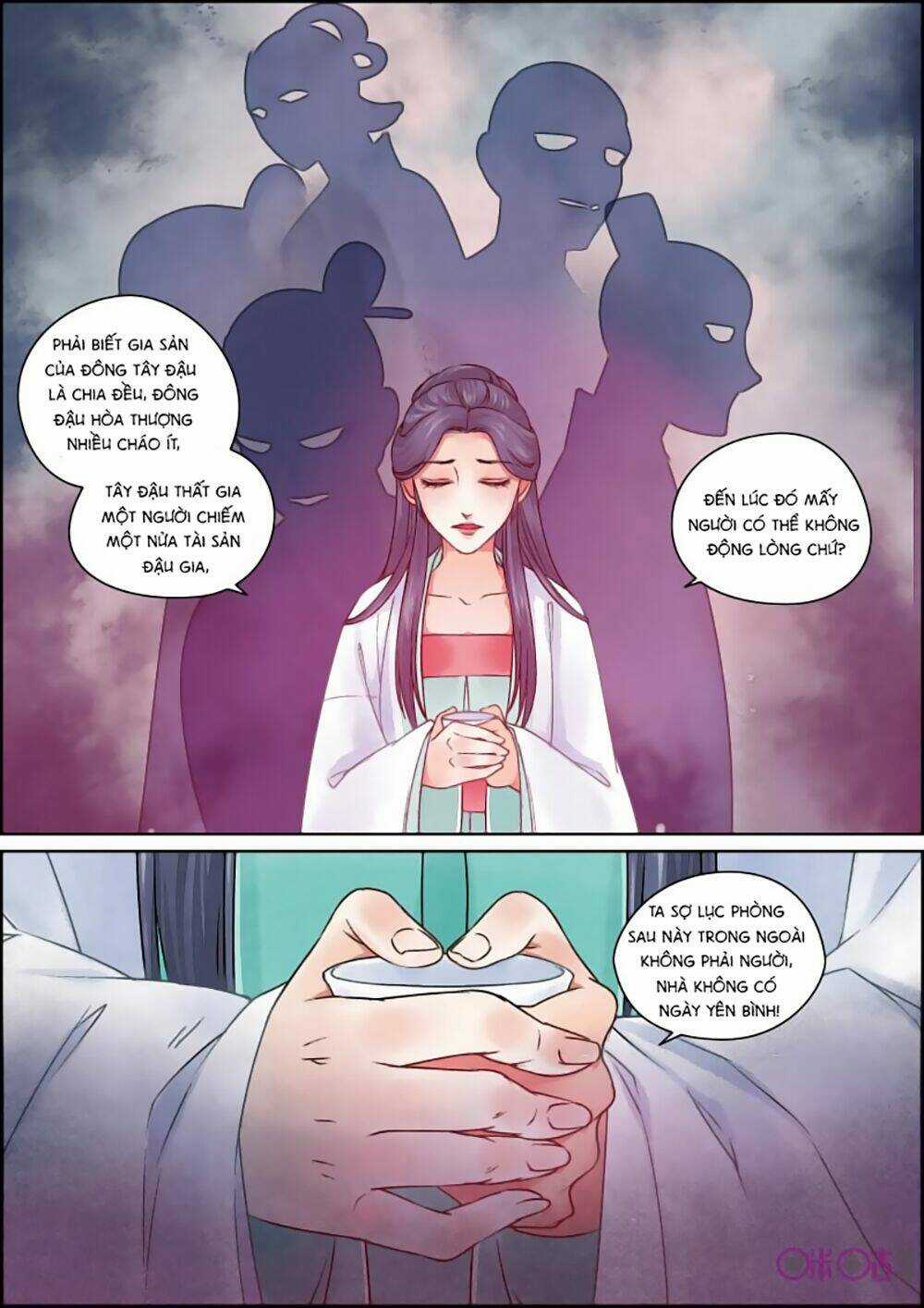 Cửu Trùng Tử - Chapter 20 - Trang 7
