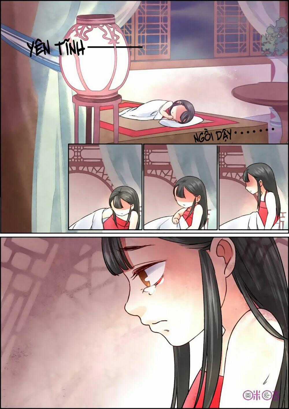 Cửu Trùng Tử - Chapter 20 - Trang 10