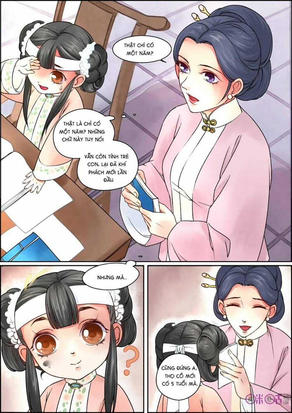 Cửu Trùng Tử - Chapter 21 - Trang 11