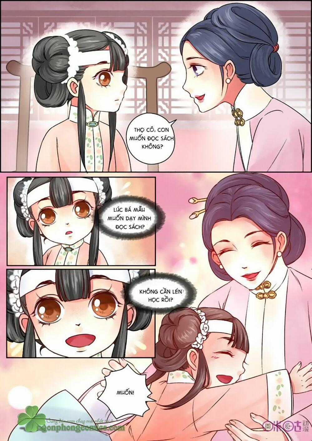 Cửu Trùng Tử - Chapter 21 - Trang 12